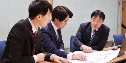 新卒・中途採用サイト