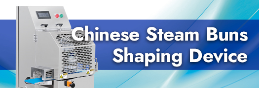 Chinese Steam Buns Shaping Device