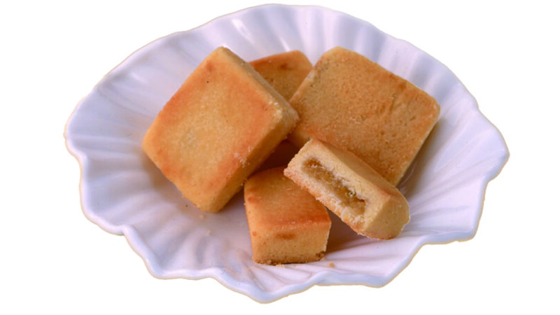 Pineapple Cake
