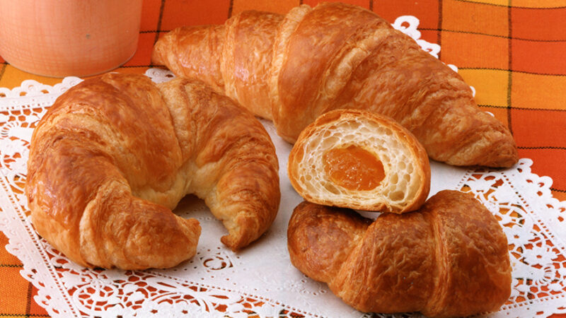 Filled Croissant