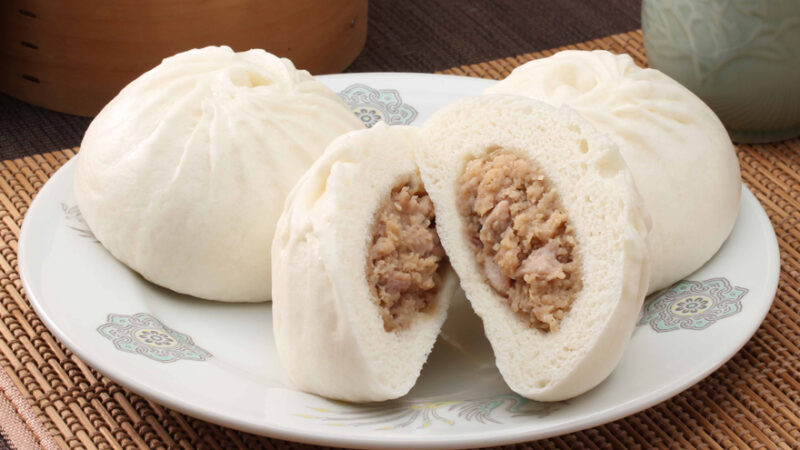 Steam Bun